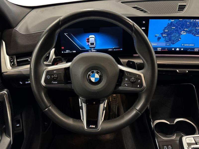 BMW X2 18 d MSport sDrive