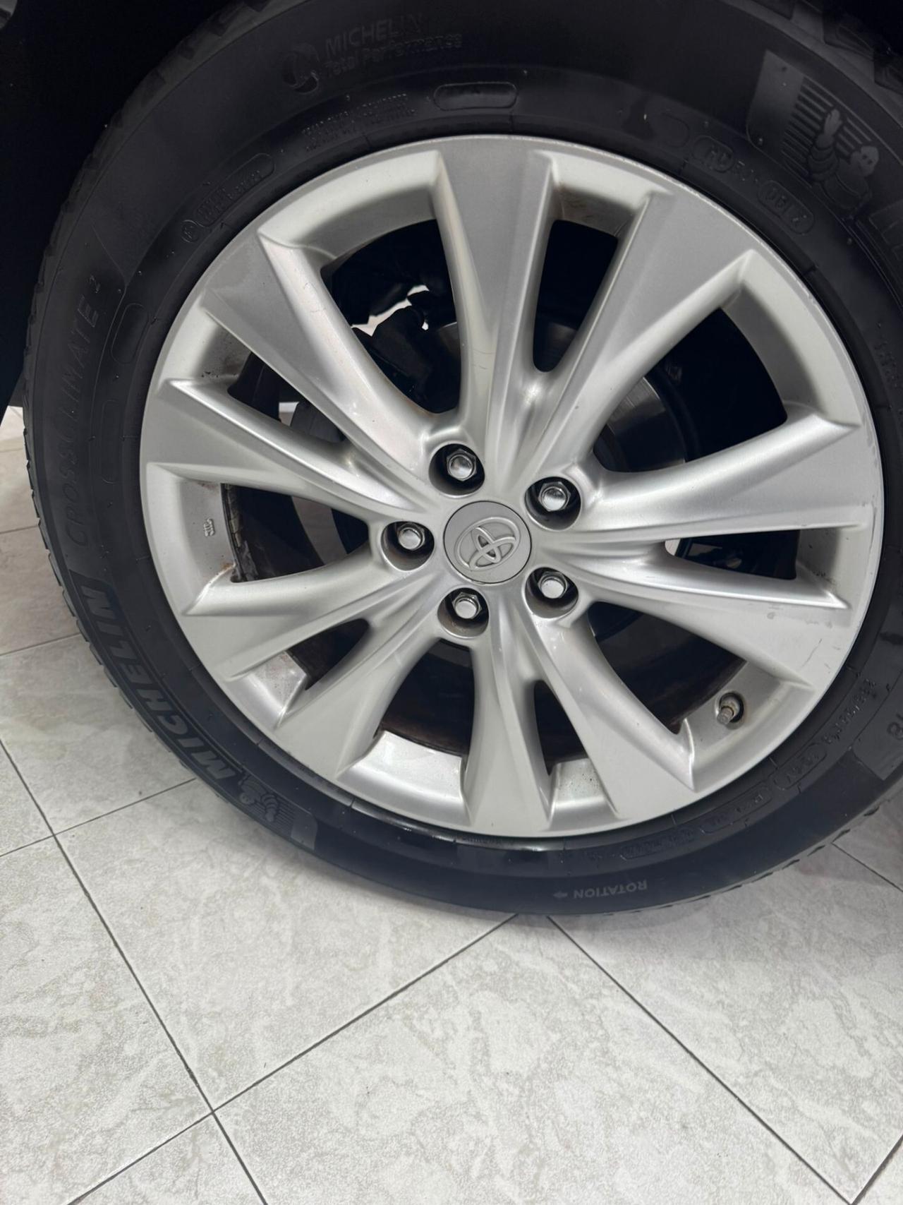 Toyota RAV 4 RAV4 2.0 D-4D 4WD Lounge