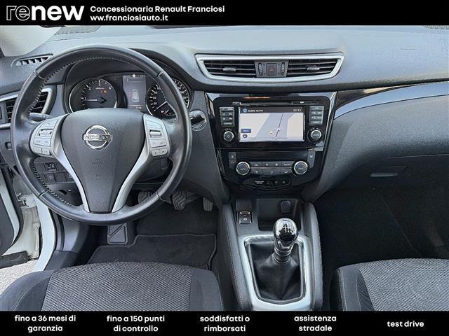 NISSAN Qashqai 1.5 dCi 110cv N-Connecta 2WD