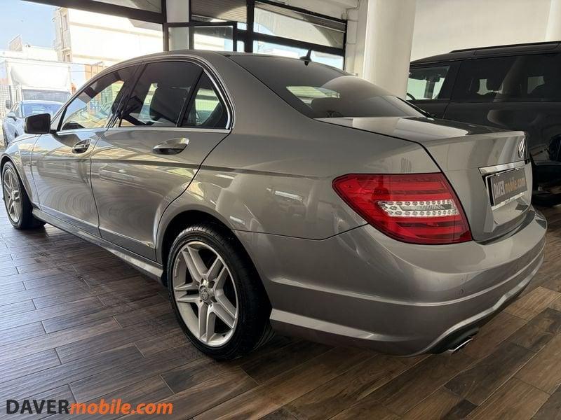 Mercedes-Benz Classe C C 220 CDI BlueEFFICIENCY Avantgarde