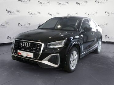Audi Q2 35 TDI S tronic S line Navi Sonos Garanzia Estesa