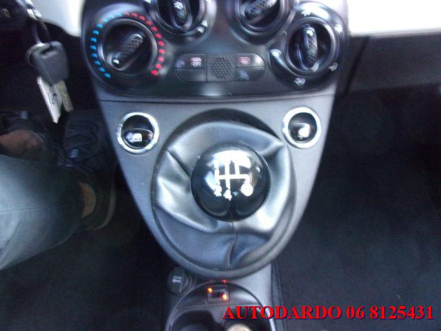 FIAT 500 1.2 EasyPower Pop gpl originale