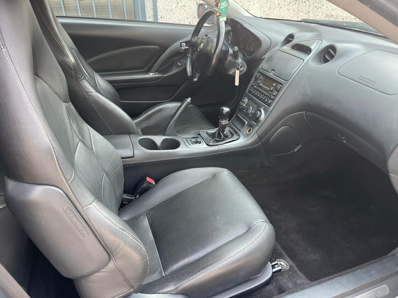 Toyota Celica 1.8 TS 192 CV