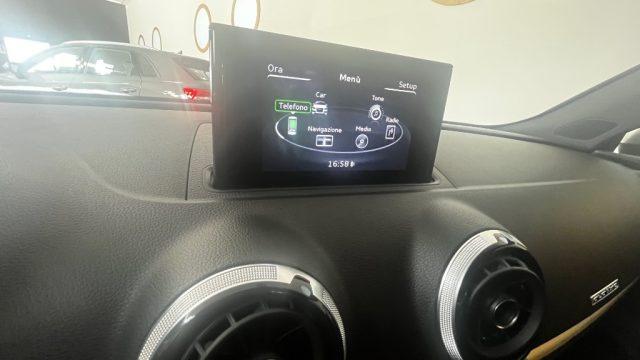 AUDI S3 SPB 2.0 TFSI quattro S tronic- UNICOPROP- 80 ANNI