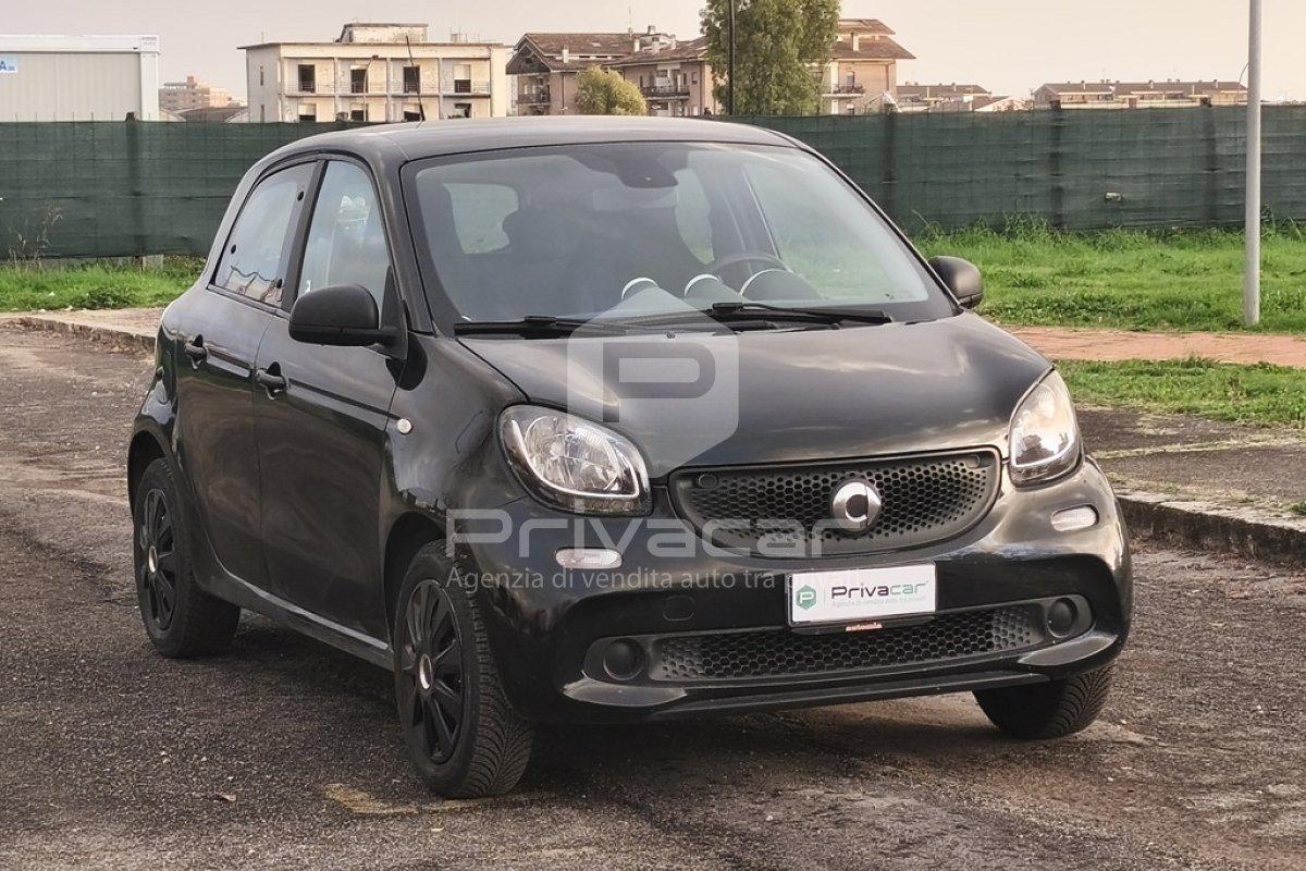 SMART forfour 70 1.0 Passion