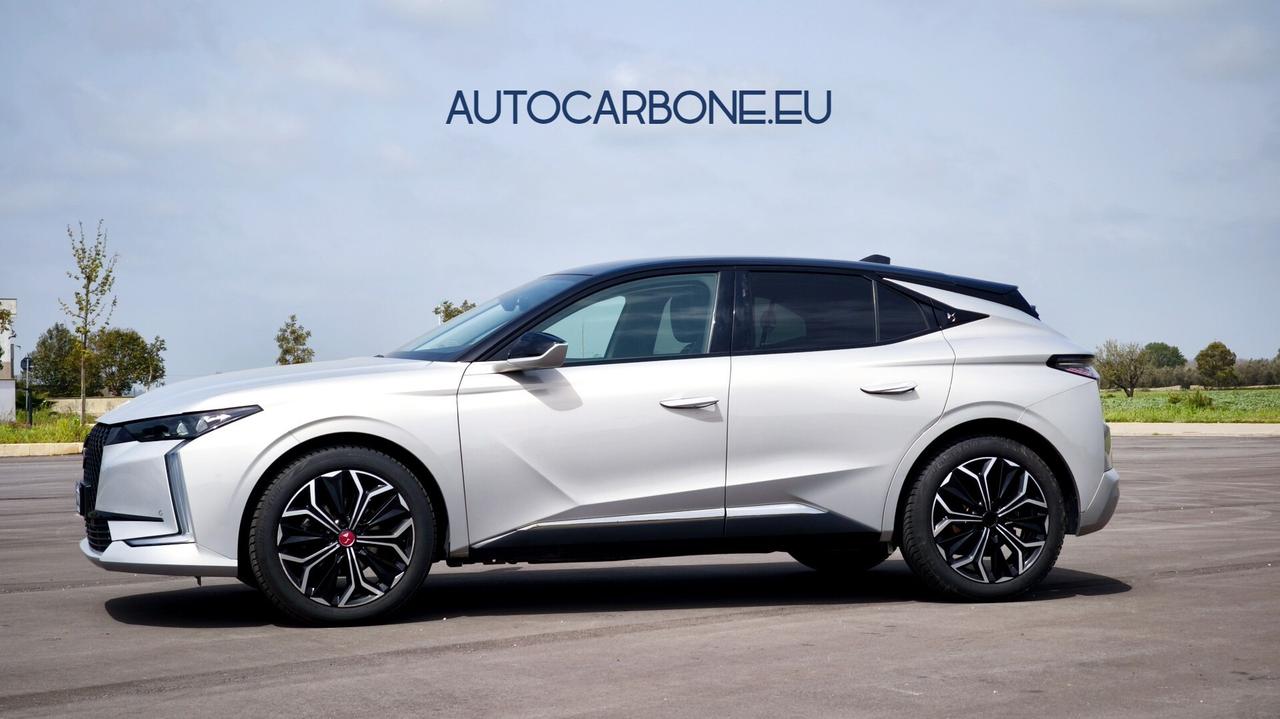 DS4 1.2 130cv 2022 Performance Line Cambio Aut.