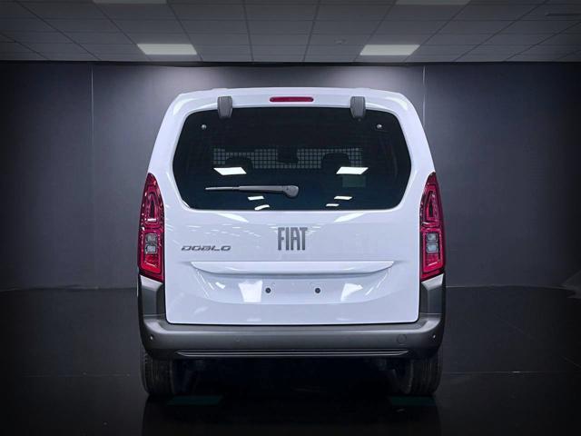 FIAT Doblo Doblò 1.5 BlueHdi 130CV Combi N1