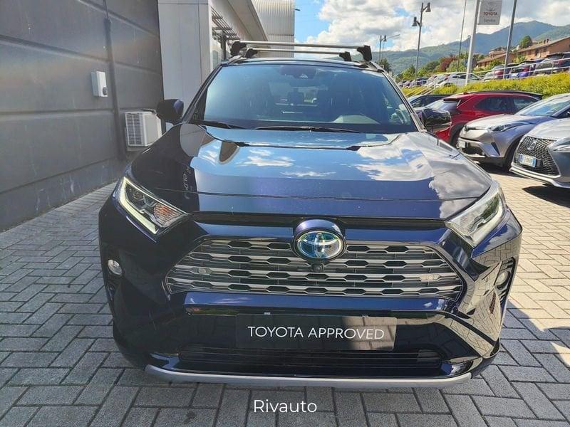 Toyota RAV4 2.5 HV 218cv E-CVT Style 2WD