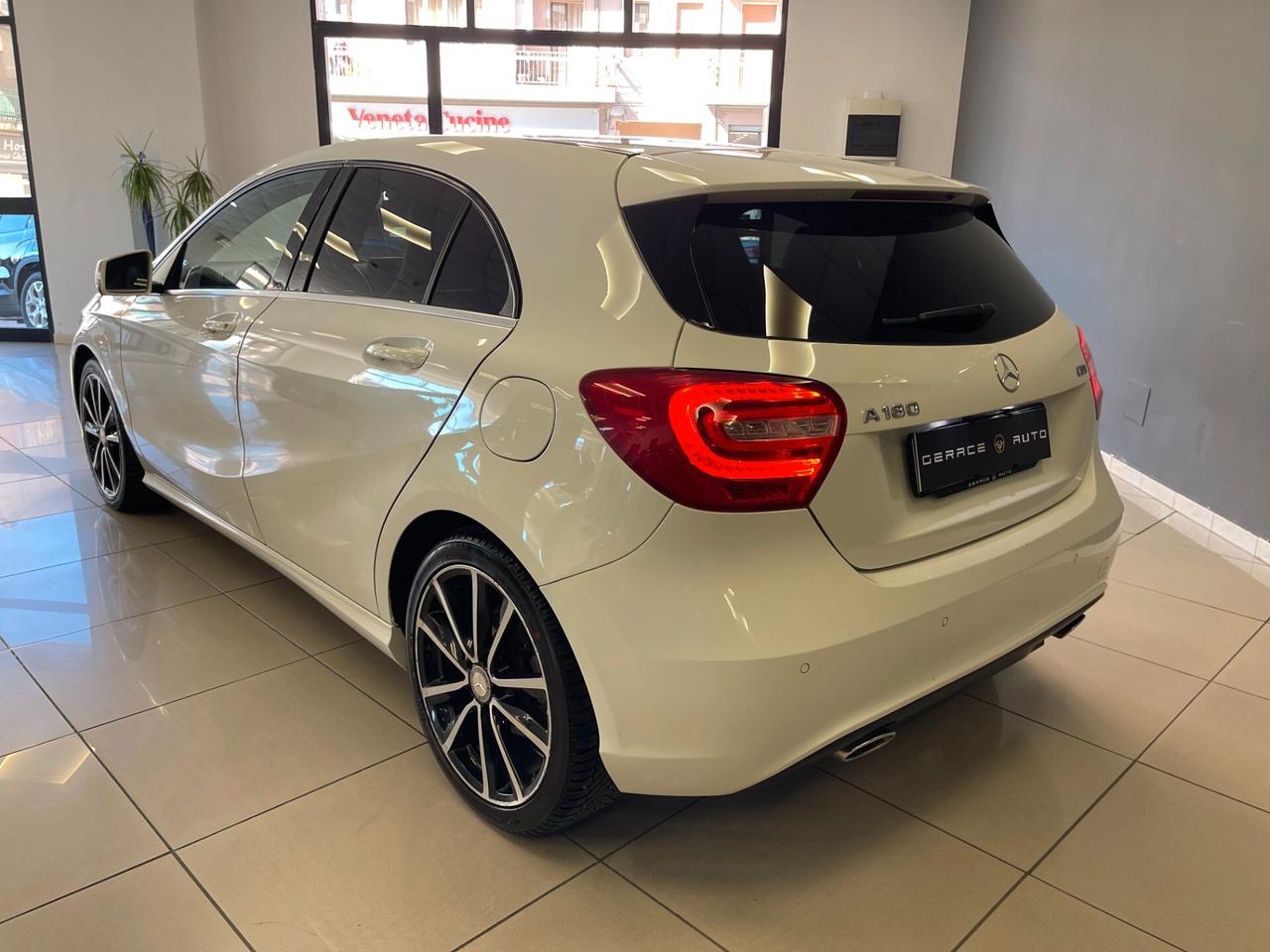 Mercedes-benz A180 CDI 109cv Sport