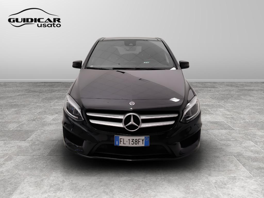 Mercedes-Benz Classe B - T246 - B 200 d Premium Next auto