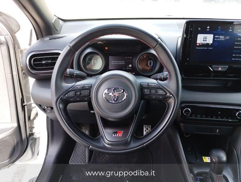 Toyota Yaris IV 2020 1.5h GR Sport