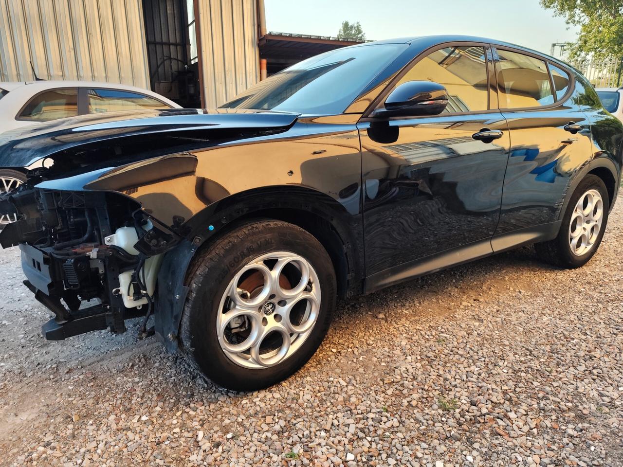Alfa Romeo Tonale 1.5 130 CV MHEV TCT7 Sprint