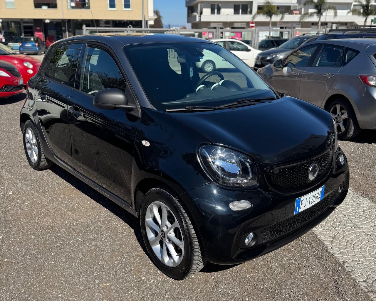 Smart ForFour 70 1.0 Prime