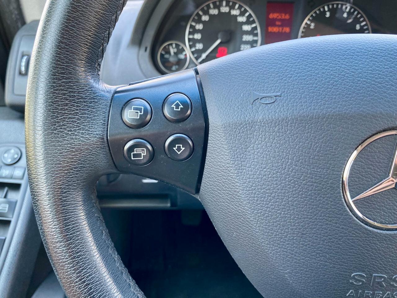 Mercedes-benz Classe A 150 Elegance 95cv