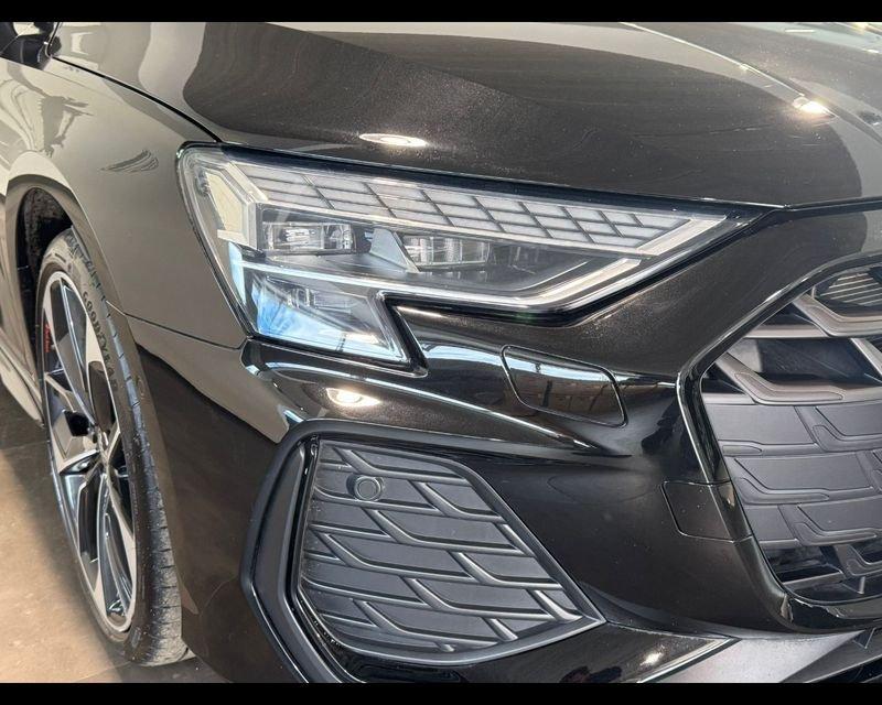 Audi A3 4ª serie SPB 35 TDI S tronic S line edition