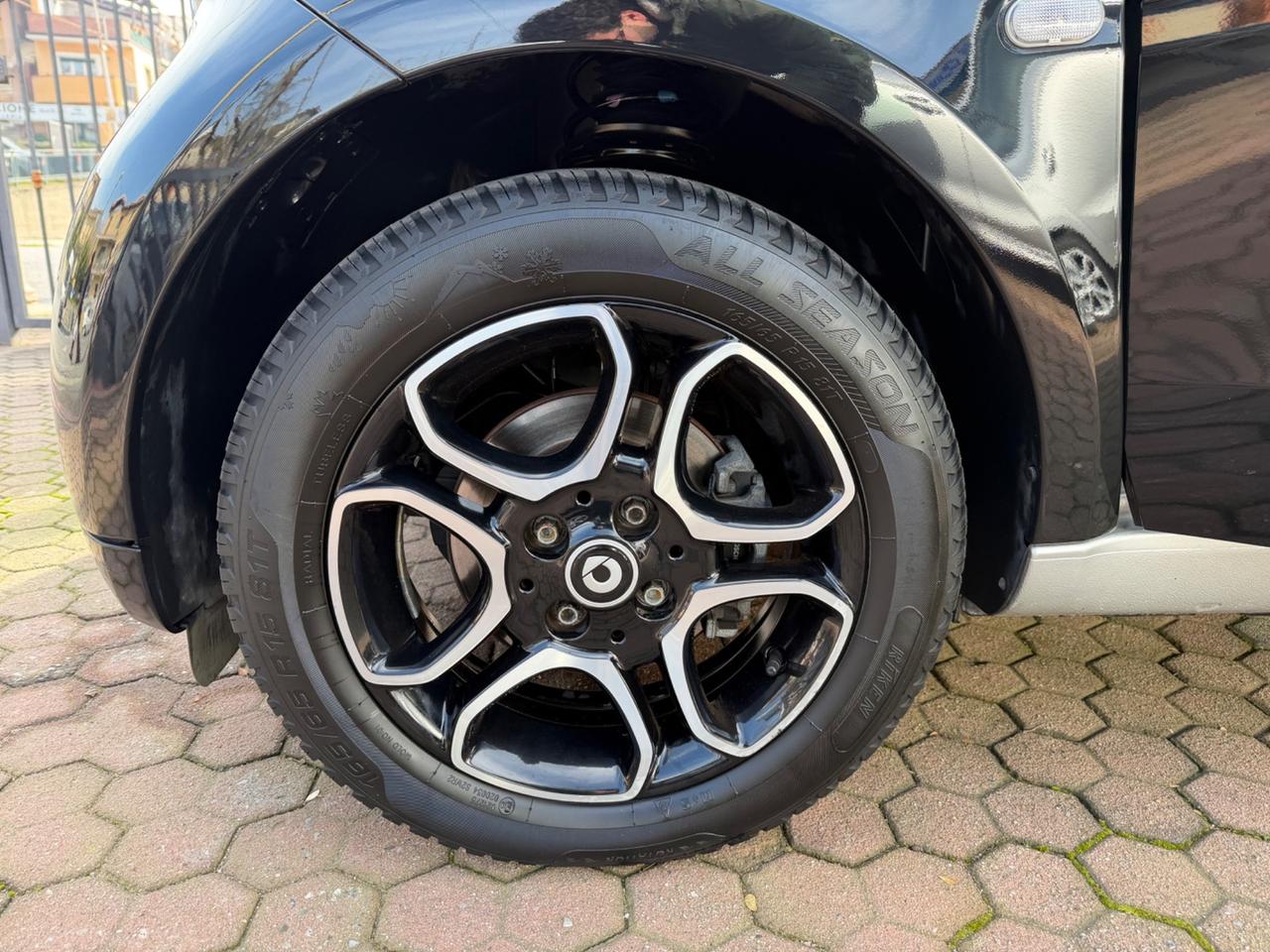 Smart ForTwo 70 1.0 twinamic Passion