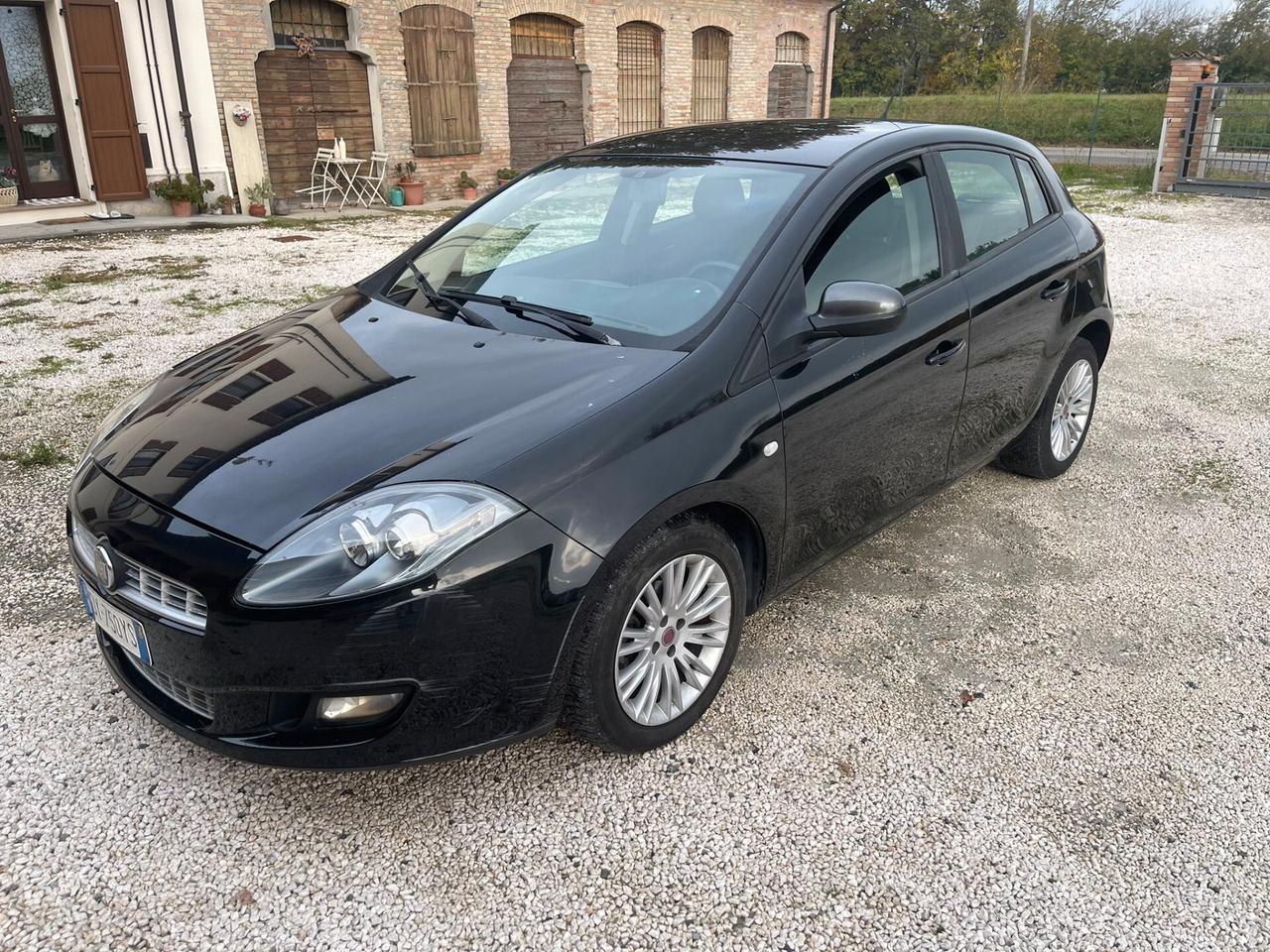 Fiat Bravo 1.4 Dynamic GPL