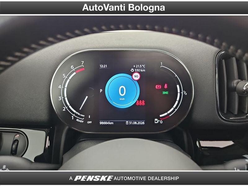 MINI Countryman Mini Countryman 2.0 Cooper S Essential all4 auto