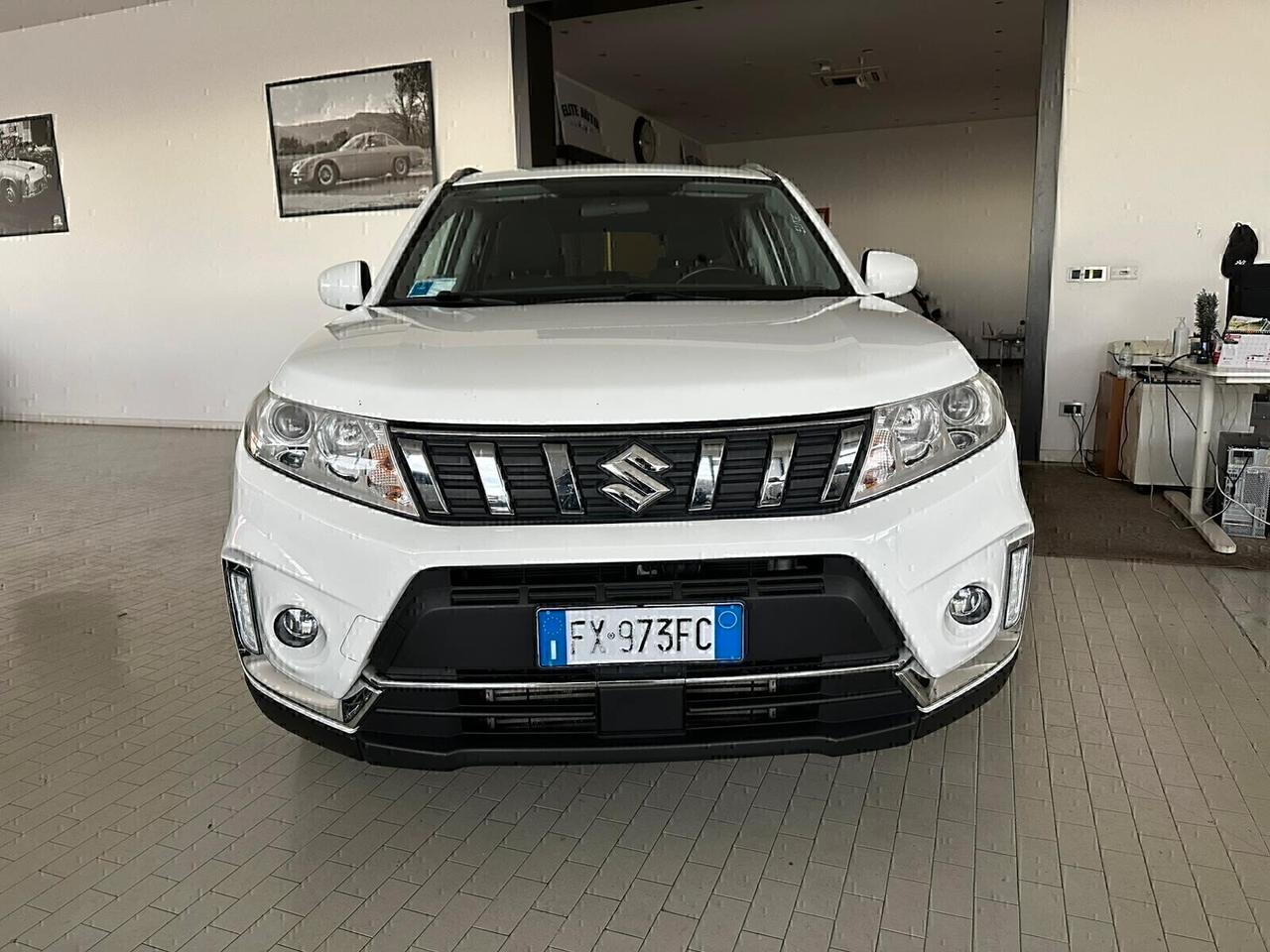 Suzuki Vitara 1.0 Boosterjet Starview
