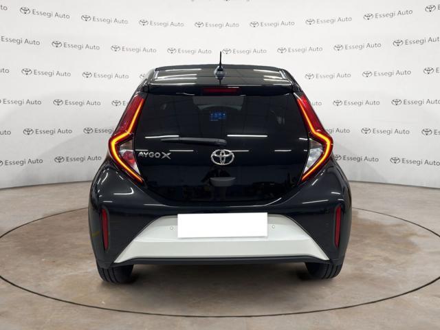 TOYOTA Aygo X 1.0 VVT-i 72 CV 5 porte Trend Air S-CVT