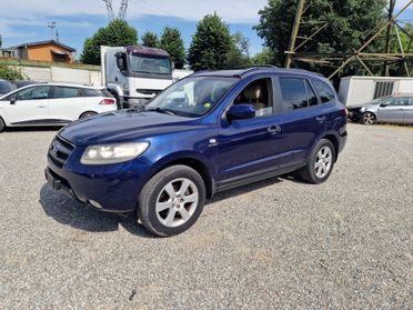 Hyundai Santa Fe Santa Fe 2.2 CRDi VGT Dynamic 5 p.ti