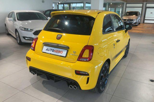 ABARTH 595 1.4 Turbo T-Jet 180 CV Competizione