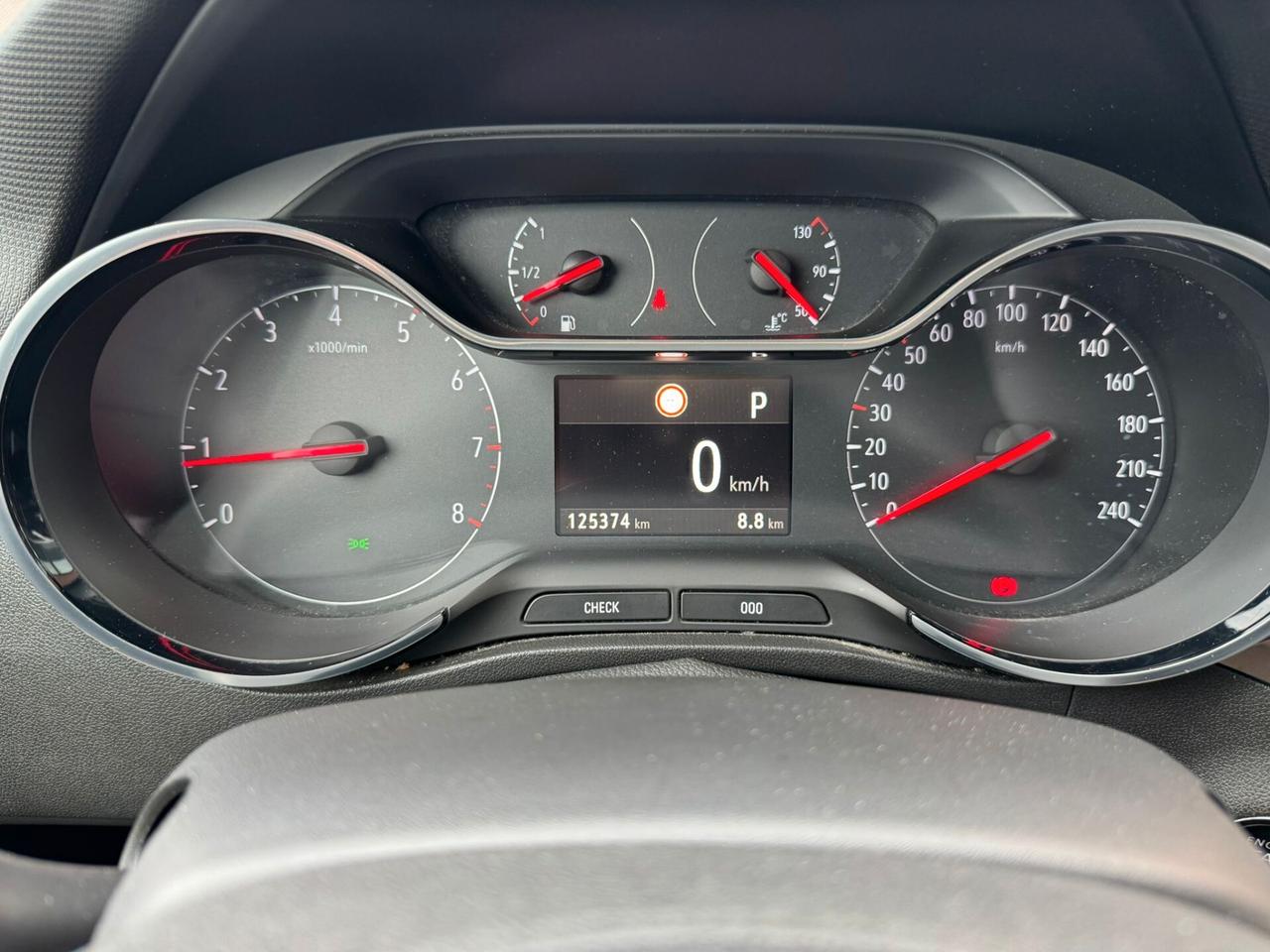 Opel Crossland X 1.5 ECOTEC D 120 CV Start&Stop aut. Ultimate