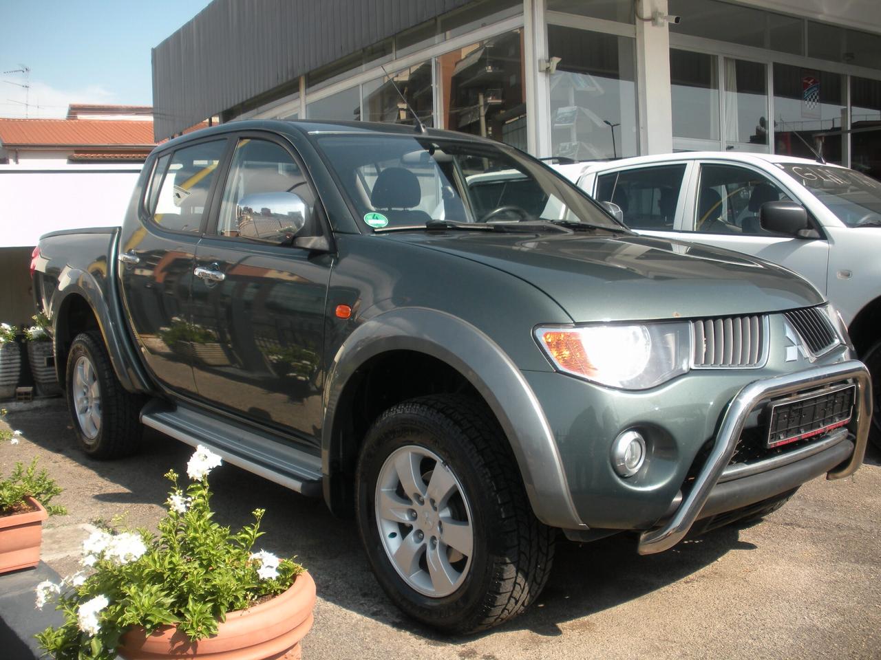 Mitsubishi L200 2.5 DI-D/136CV Double Cab Intense