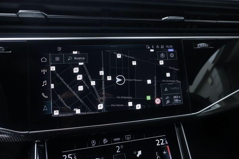 Audi SQ8 Audi SQ8 TFSI quattro tiptronic Unicoproprietario