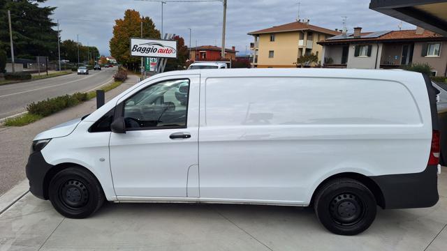MERCEDES-BENZ Vito 2.0 114 CDI AUTOMATICO Furgone Long N°GG458