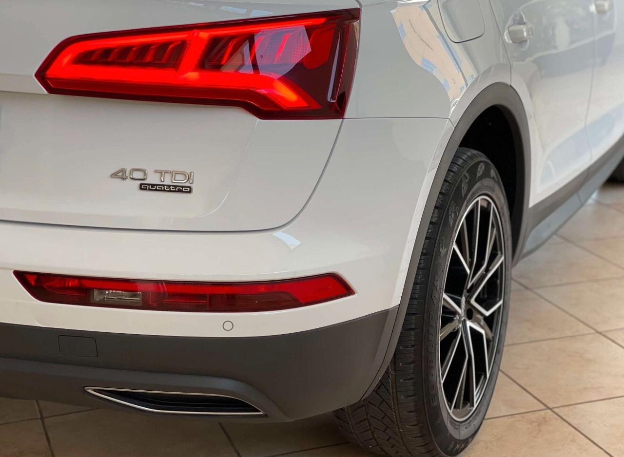 Audi Q5 2.0 TDI 190 CV quattro S tronic Business