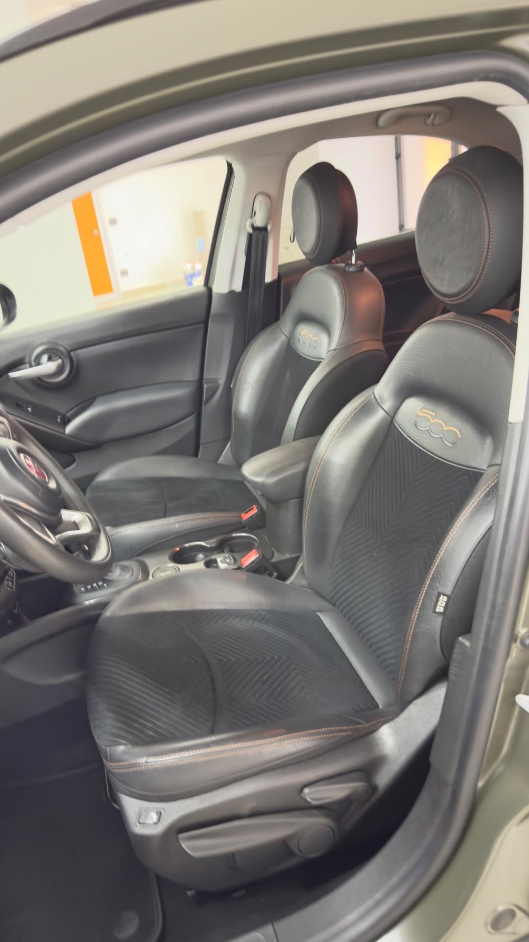 Fiat 500X 1.3 T4 150 CV DCT S-Design Cross