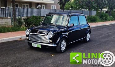 ROVER Mini 1.3 cat British Open Classic ISCRITTA ASI