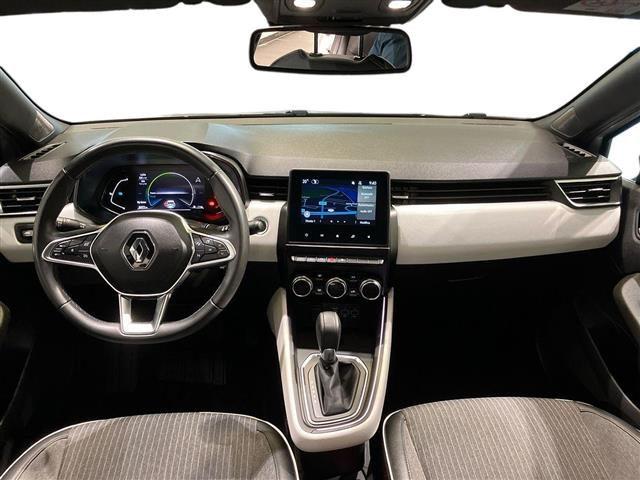 RENAULT Clio 5 Porte 1.6 E-Tech full hybrid 145cv Techno A