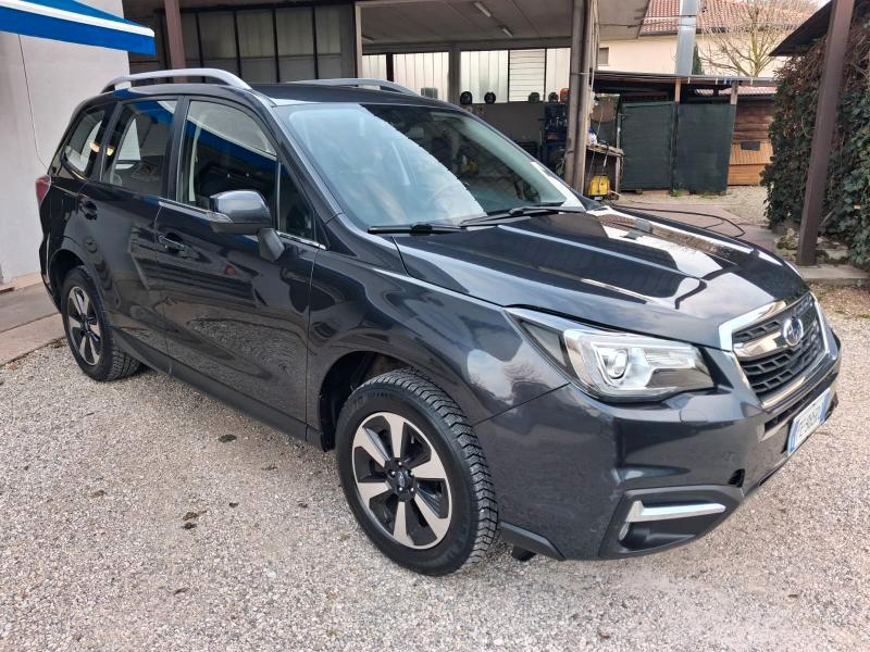 Subaru Forester 2.0d Style my16