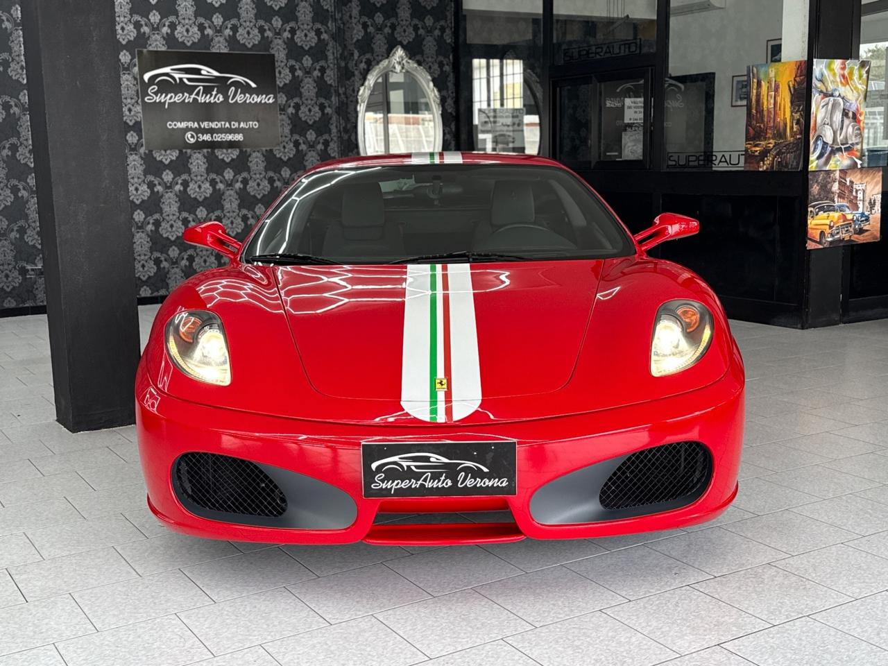 Ferrari F430 F1 COUPE