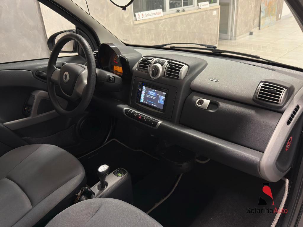 Smart fortwo coupe Fortwo 1.0 mhd Pulse 71cv