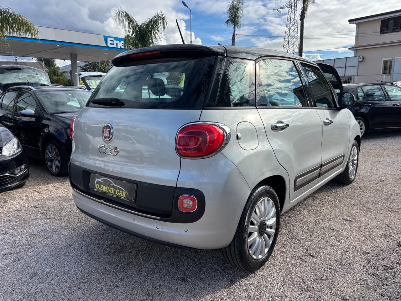FIAT 500L 1.3MJ 85CV LOUNGE 130.000KM PERFETTA