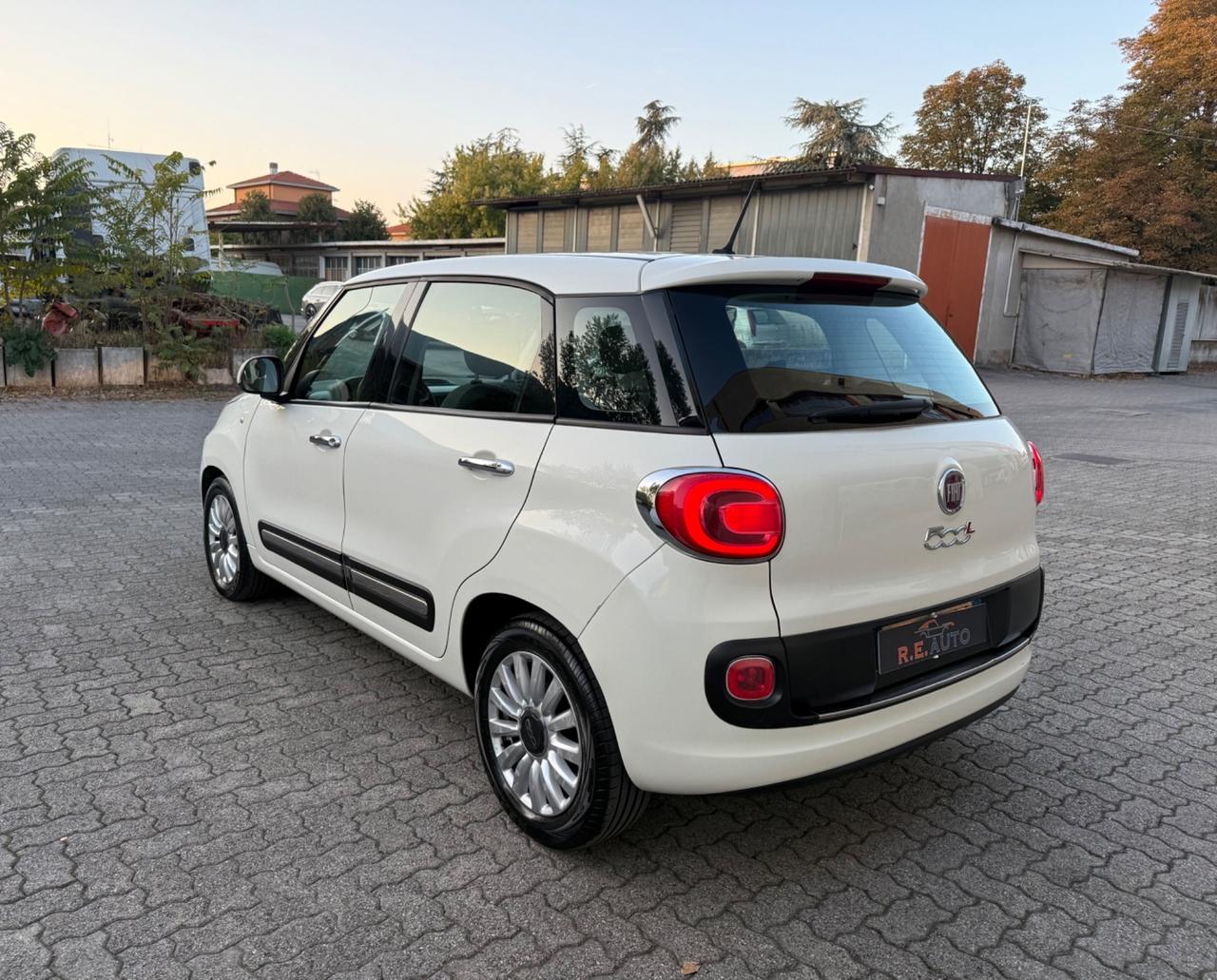 Fiat 500L 1.3 Multijet 85 CV Pop
