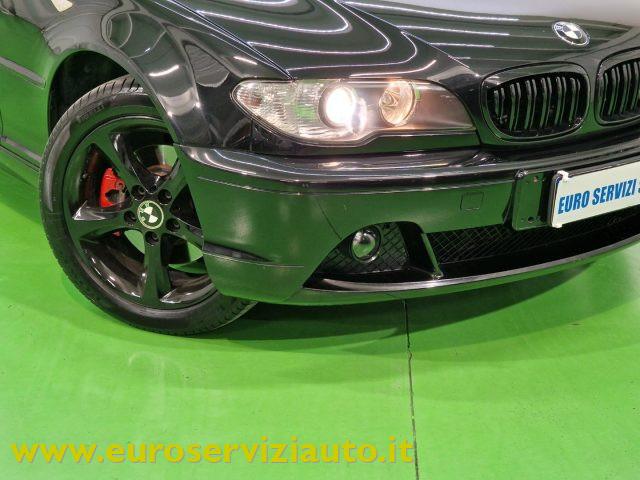 BMW 320 Cd cat Cabrio All Seasons