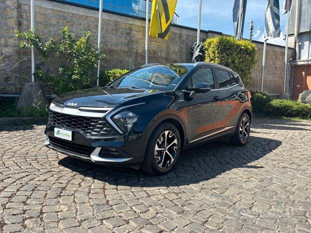 KIA SPORTAGE 1.6 crdi GT-LINE