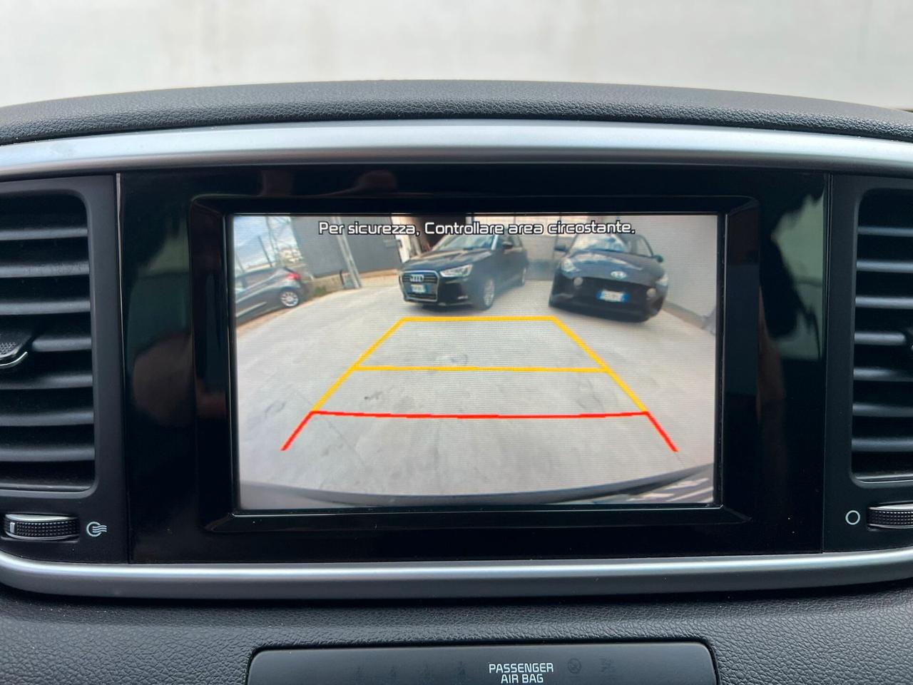 KIA SPORTAGE 1.6 CRDI 115 CV 2019!!! ENERGY !!!