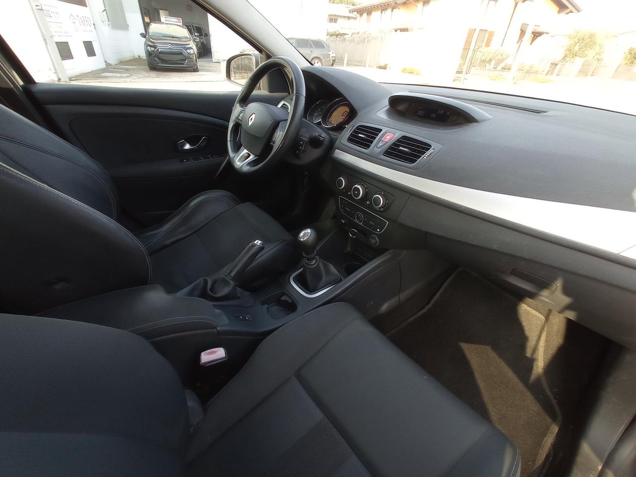 Renault Megane Mégane 1.9 dCi 130CV