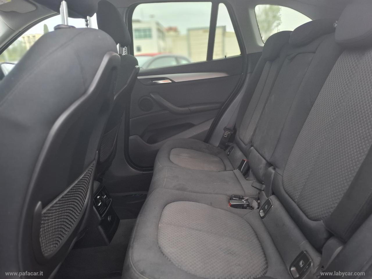 BMW X1 sDrive18d Advantage