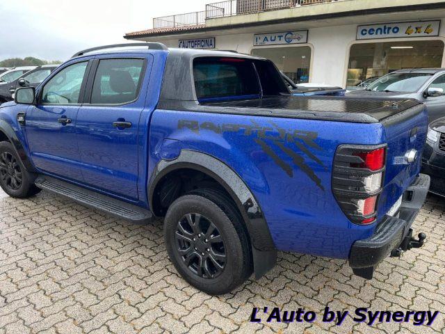 FORD Ranger 3.2 TDCi aut. DC Wildtrak 5 posti