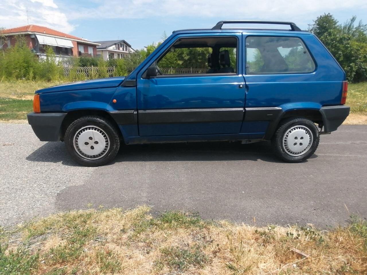 Fiat Panda 1100 i.e. cat Hobby
