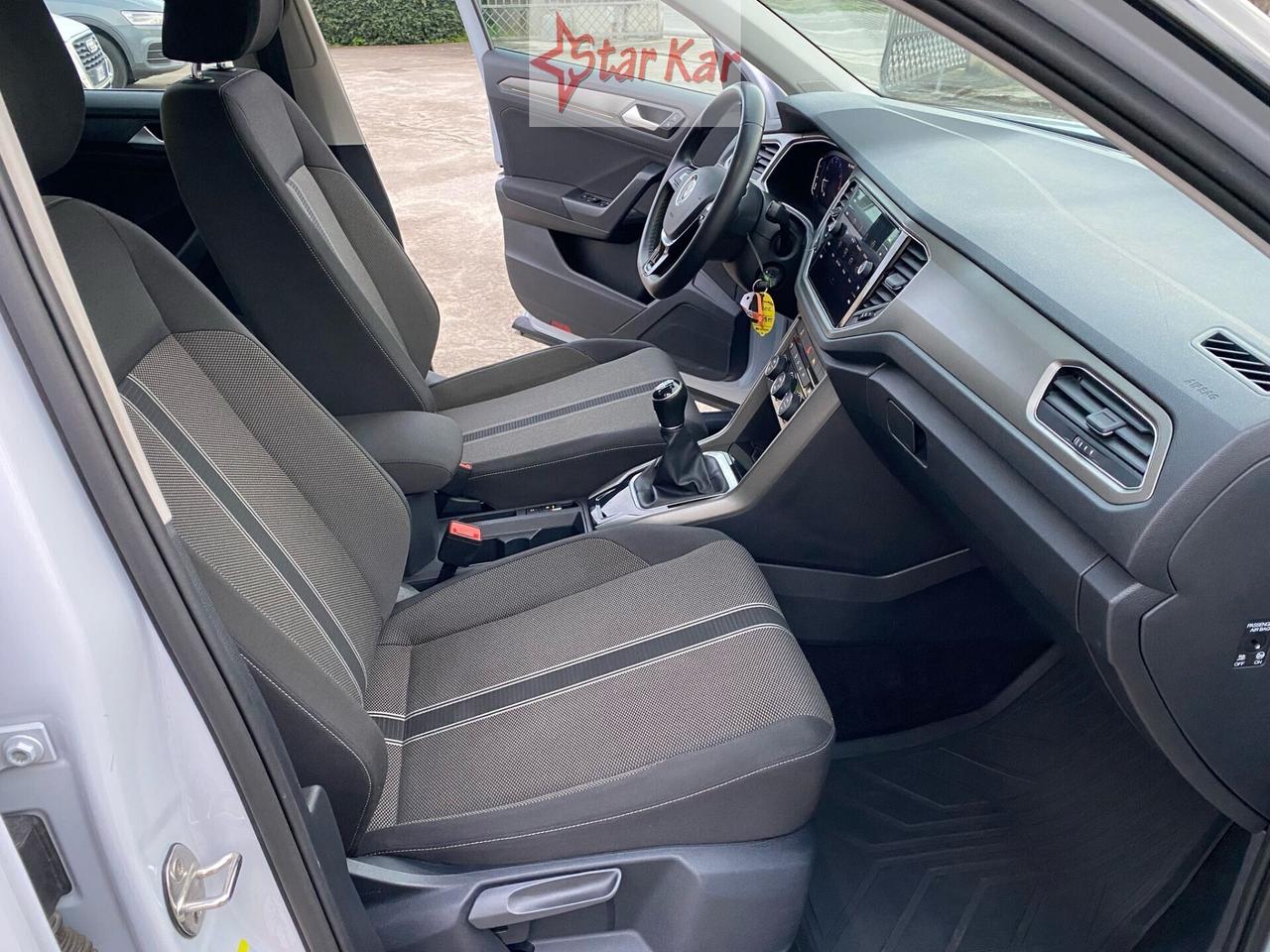 Volkswagen T-Roc 1.0 TSI Business BlueMotion Techn
