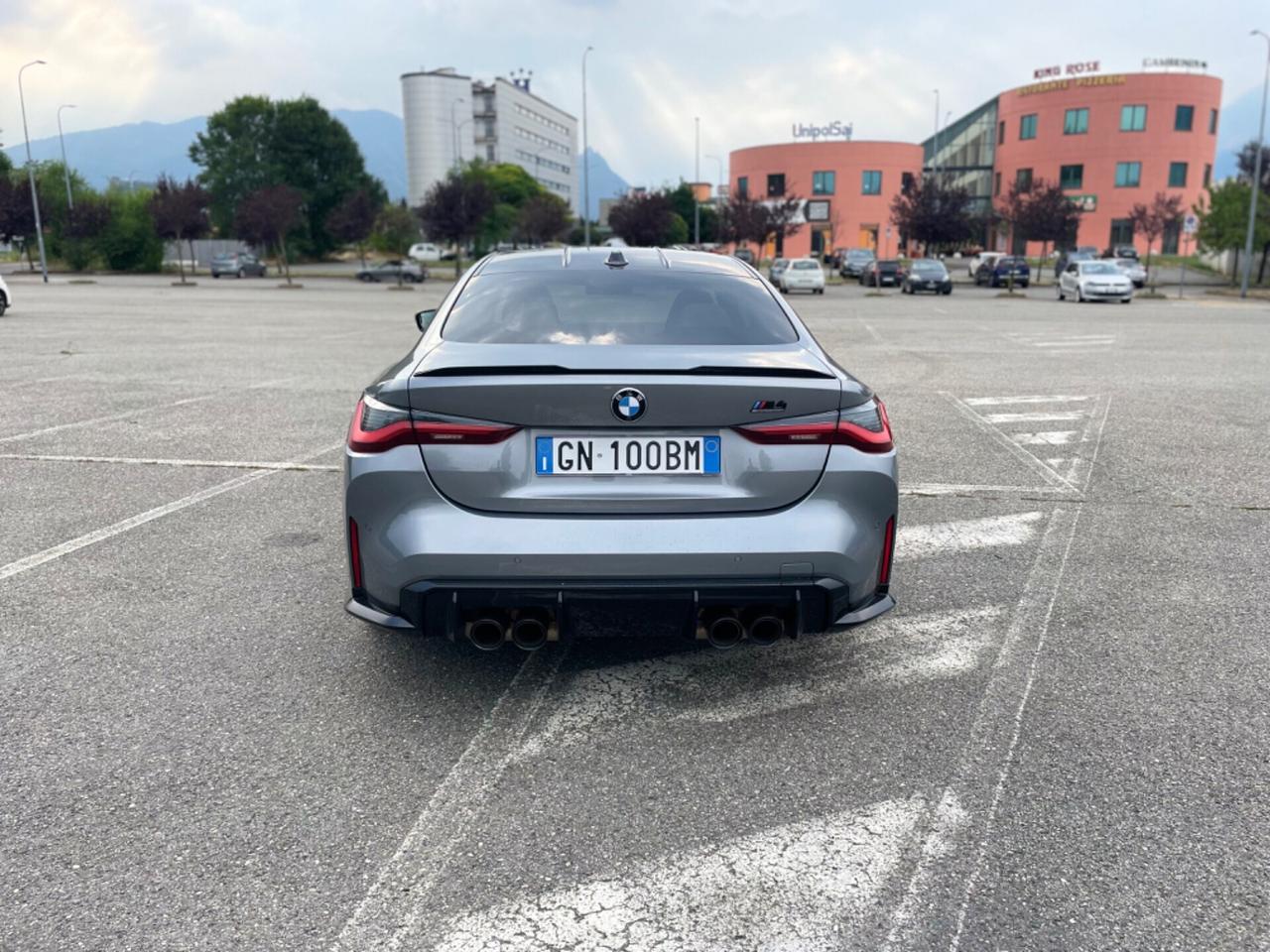 Bmw M4 Coupé 3.0 Competition xDrive IVA ESPOSTA