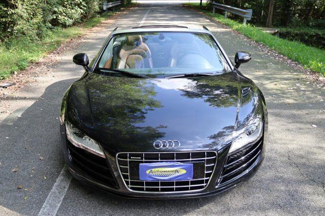 AUDI R8 Spyder 5.2 V10 FSI quattro R tronic