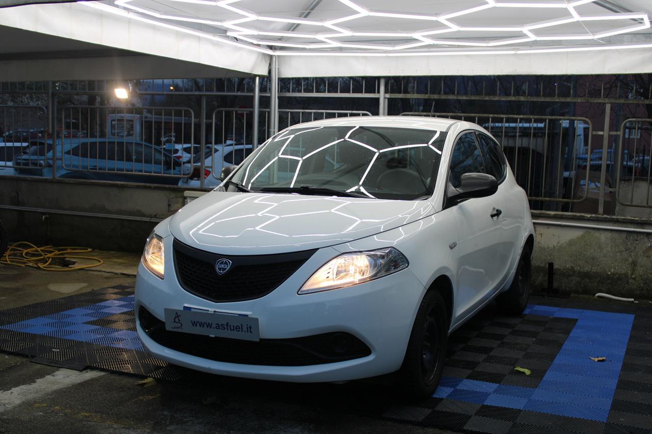 Lancia Ypsilon 1.2 69 CV 5 porte S&S Elefantino Blu